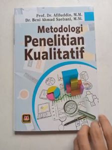 Metodologi Penelitian Kualitatif ~ Pustaka Setia