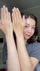 Jiwa Beauty Care Body Cream With Grape Seed 120g Melembabkan Kulit