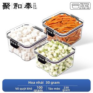 JUHETAI | Trà Hỗ Trợ Tiêu Hóa Không Hương Liệu Nhân Tạo Mùi Thơm Mạnh