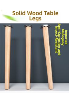 Heavy-duty Furniture Support Leg