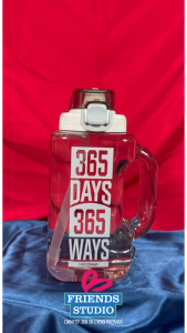 Water Tank 1.8L Tritan Bottle