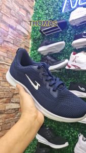 NOAH - Sepatu THOMAS ARES 36-43 / Sepatu Sneakers Pria / Sepatu Pria / Sepatu Olahraga Pria / Fashion Pria /Sneakers Ringan /Sepatu Jogging Pria /Sepatu Trendi