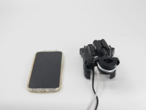 Motorcycle mobile phone stand electric bike and bicycle stand outdoor cycling sports navigation