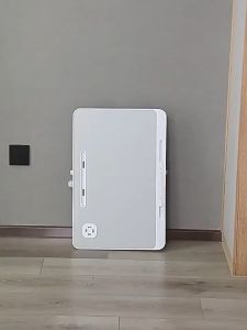 Desk Bed Table Anti Slip Foldable Laptop And Notebook Table Portable for Home Use Meja Komputer Mudah Alih