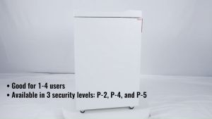 IDEAL 2465 CC 2 x 15mm Heavy Duty Paper Shredder Micro Cut - 13 sheets (50 Liters) 2465MC 2465CC (30 mins non stop Heavy Duty Shredder Mesin Penghancur Kertas Mesin Perincih)