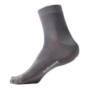 Tất lưới nam MiiOW vải cotton kháng khuẩn khử mùi thoáng khí