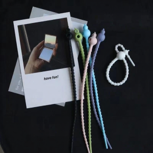 Cute Clear Small Bag Accessory Organizer