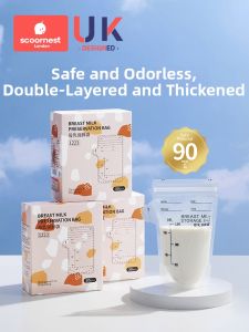 KESCOORL | Sippy Mouth Fresh Milk Storage Bag 150ml