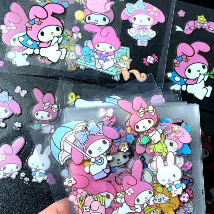 100%20Lembar%20Sticker%20kuromi%20all%20Color%20Stiker%20Viral%20Momo%20melody%20-%20Image%206