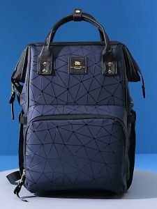 AIBEDILA Mommy Bag Waterproof Large Capacity Fashionable and High Quality Supplies Supplies for Pregnant Women Babies Backpacks