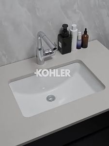 Kohler | Undermount Ceramic Lavatory Basin