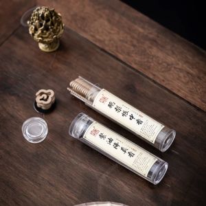 Nhang Vân Mây Nhỏ Mùi Hương Dễ Chịu Ngọt Sâu Tự Nhiên Lưu Hương Cao Với 2 Mùi Trầm Hương Và Đàn Hương Lão Sơn.