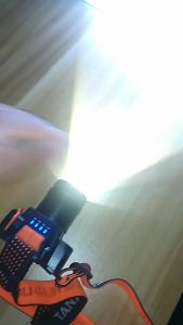 LED Senter Super Terang & Tahan Air