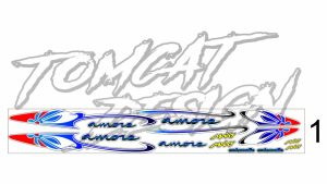 STRIPING TRANPARAN MIO AMORE VIETNAM-MIO MX DAN SMILE PROMO TERBATAS