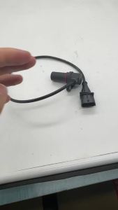 1/5 cái 0281002819 281002819 Cảm biến vị trí trục khuỷu chất lượng cao cho Volvo VM210 VM260 VM310 961200670034