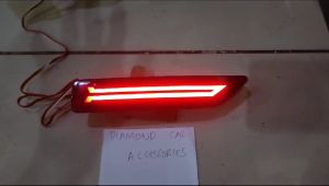 Reflektor Lampu COB Bemper Belakang Honda CRV 2007-2009 Type E