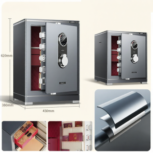 Fingerprint Password Smart WiFi Safe Cabinet Large
