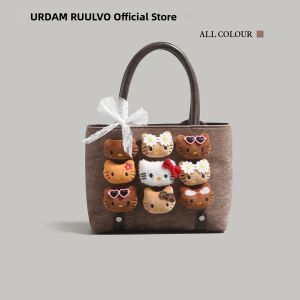 URCDN RDALVO | Cute Character Handbag