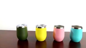 TERMOS KOPI BOTOL MINUM MUG STAILESS STEEL COFFEE AND TEA/MUG KOPI FHLC