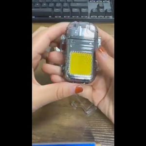 Đèn Di Động COB F33 Cổng Sạc USB Mini Đa Năng Chống Nước Đèn Sạc Type-C Có Khóa Sau 3 Chế Độ Chiếu Sáng Cho Thiết Bị Chiếu Sáng Đi Xe Ban Đêm
