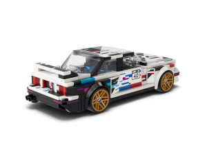LEGO SPEED CHAMPIONS 77263 Đồ Chơi Lắp Ráp Siêu Xe BMW M3 (E30) (358 Chi Tiết)