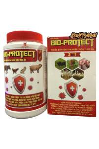 Mua 1Kg Bio Protect - Tặng 1 Gói Bổ Trợ giúp vật nuôi khoẻ mạnh