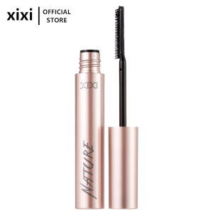 Xixi Makeup Mascara Volume Wonder Mascara Natural Lightweight Rooted Smudge-Free Natural Volume Thickness Lengthening