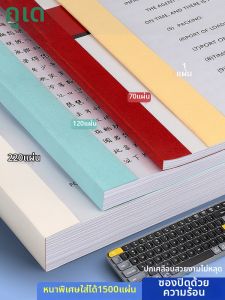 Good | Punch-free Transparent Binding Cover Sheet