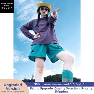 YOULIN | Sun Protection Quick Dry Cool T-Shirt Long Sleeve