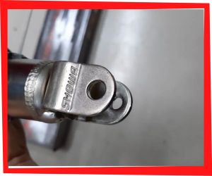 Phuộc sau chính hãng JMS dành gắn cho xe tay ga SHmode và Lead /SCR