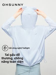 OHSUNNY | Quần Áo Chống Nắng Toàn Diện Mát Mẻ Mỏng Nhẹ Cho Hoạt Động Ngoài Trời Mùa Hè