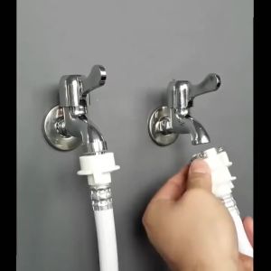 Washing Machine Water Inlet Hose Extension