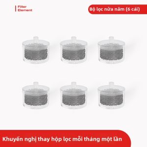 petstar | Máy Phun Nước Tự Động Lọc Cho Thú Cưng