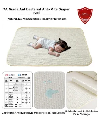 KAMONI | Waterproof Urine Resistant Baby Bed Pad