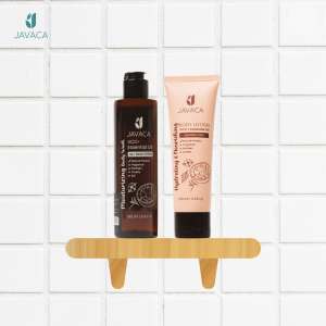 Javaca Brightening Body Wash and Body Lotion