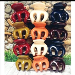 Jedai Besar Produk HK Kualitas Tebal Ukuran 5 CM / Jepit Rambut Jedai Reguler Termurah!!!