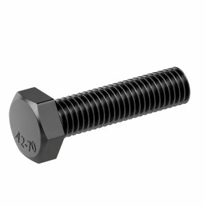 GUWANJI | Black 304 Stainless Steel Hex Socket Screws