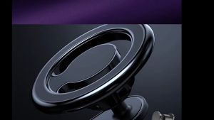 Universal Magnetic Car Phone holder 360 Degree Rotation Dashboard Magnetic Phone Holder