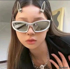 KACAMATA PUNK SANTAI OUTDOOR OLAHRAGA BERSEPEDA ANTI UV ANTI SILAU FREE BOX