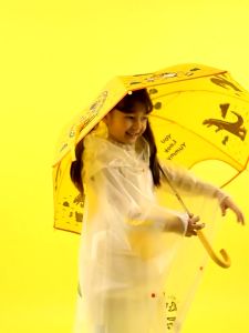 Ô che mưa che nắng cho bé Mideer Umbrella Chất Lượng Cao