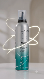 Bọt Tạo Kiểu Giữ Nếp Tối Đa Siêu Tạo Phồng JOICO Power Whip Whipped Foam (300ml)