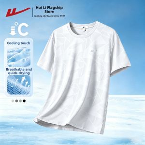 Warrior | Short Sleeve T-shirt Quick Dry Big Size