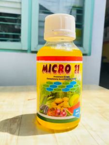 Pupuk mikro asam amino cair MICROPRO isi 500ml