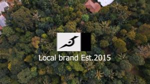 Hanging Wallet Bahan Cordura JFR Troy JHW05