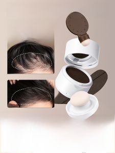 Waterproof Sweatproof Hairline Clay Fillers Hairline Powder Shaping And Filling Modifying Cream Gel for Facial Makeup