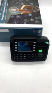 Máy Chấm Công Kiểm Soát Cửa Ronald Jack TFT 600