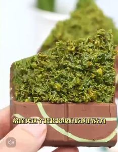 Fasimiyu ช็อคโกแลต ช็อกโกแลตเนยโกโก้แท้ ไขมันโกโก้บริสุทธิ์ ดาร์กช็อกโกแลต รสล้วนๆ Dubai Chocolate 70g ขนมช็อกโกแลต ไส้แยม หวาน หอมละมุน อร่อยลงตัว ขนมปีใหม่