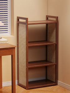 CHUJUN | Multifunctional Storage Rack Bookshelf Microwave Shelf