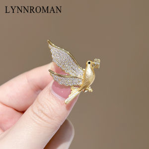 LYNNROMAN | Móc Bồ Công Anh Lấp Lánh CZ