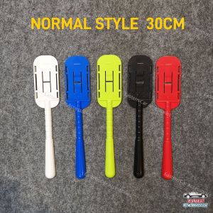 2 Card in 1 Touch n Go Card / Parking Card / Gate Entry Pass Card Holder Extend Stick